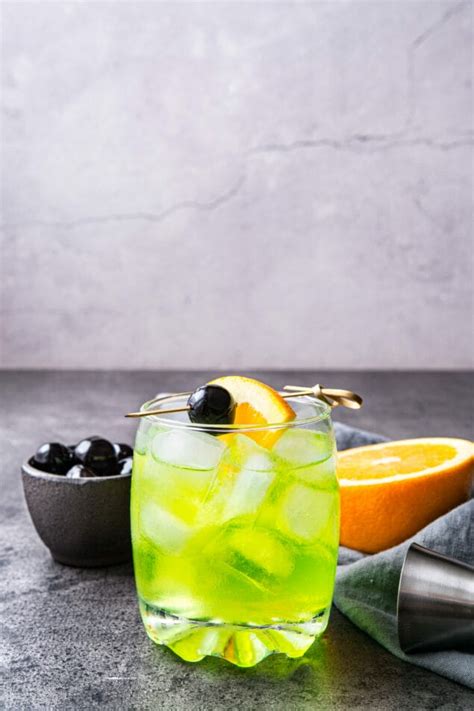 Midori Sour Recipe Food Faith Fitness