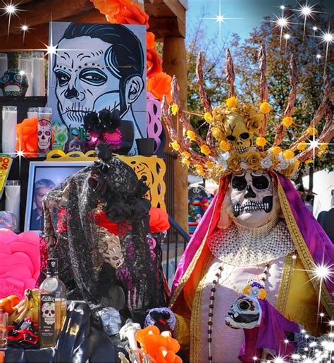 Celebrate Dia De Los Muertos Saturday Sunday On Mesilla Plaza Las Cruces Bulletin