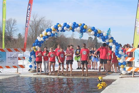 Madison Polar Plunge Campaign