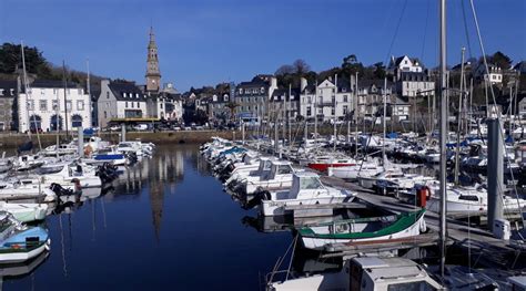 Etape à Binic Etables Sur Mer Port de Binic