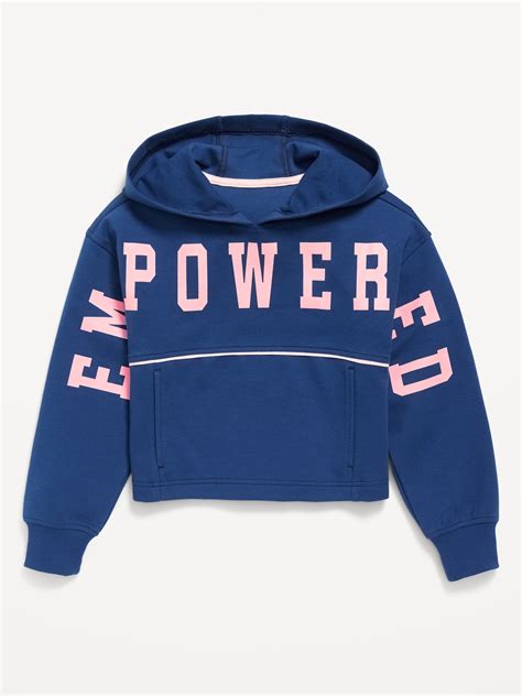 Womens Cropped Hoodies Old Navy