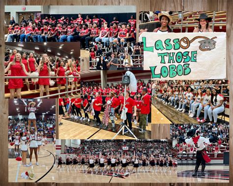 Homecoming Pep Rally | Tyler Legacy High School