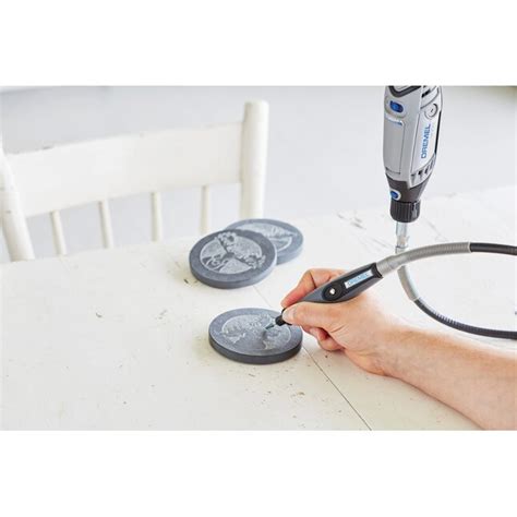 Dremel 36 In Rotary Tool Flex Shaft In The Rotary Tool Attachments And Batteries Department At