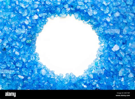 Blue Minerals Hi Res Stock Photography And Images Alamy