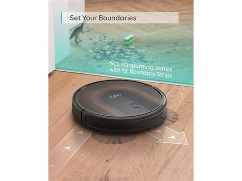 Eufy RoboVac 30C MAX Robot Vacuum Mel Magazine