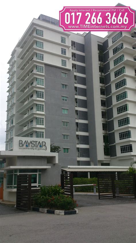 Baystar Condominium | TIME Internet Broadband Authorized