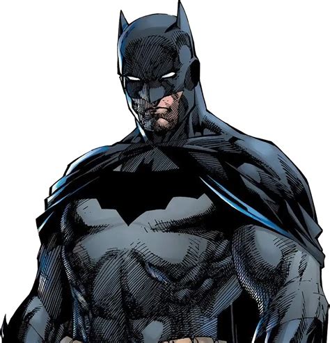 Batman Dc Render By Soul151killer On Deviantart