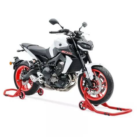 CAVALLETTO ALZAMOTO SET Per BMW F 900 R XR Posteriore E Anteriore SRT