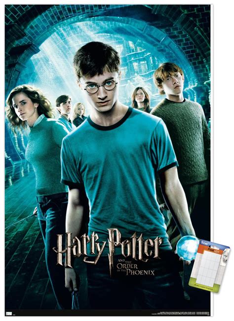 Poster Harry Potter Okgo Net