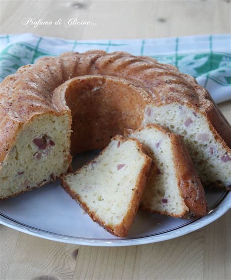 Ciambella Rustica Con Formaggi E Salumi Ricetta Bab Rustico