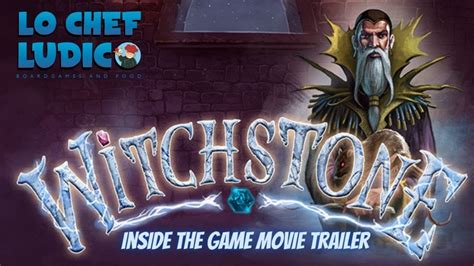 WITCHSTONE Unboxing Uno Sguardo Dentro Al Gioco In Stile Teaser