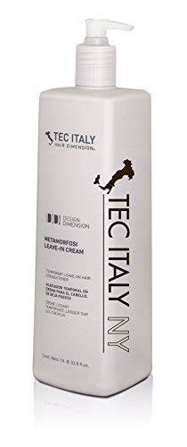 Buy Tec Italy Metamorfosi Leave In Cream Temporary Straightening 1