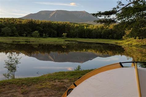 5 Essential Tips to Have the Perfect Maine Camping Trip