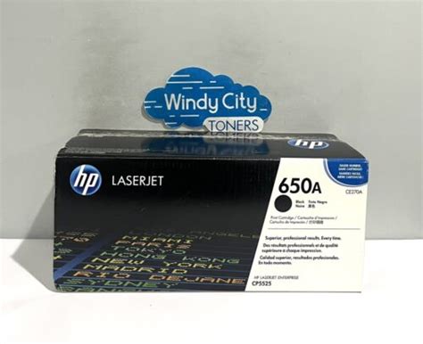 Hp A Ce A Black Original Toner Cartridge Laserjet Cp Cp