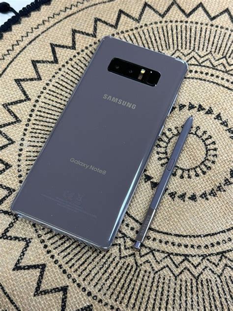 Samsung Galaxy Note 8 Unlocked 90 Days Warranty Payment Plan Available Only 1 Down For Sale