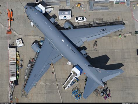 18 46050 USAF United States Air Force Boeing KC 46A Pegasus 767 2LKC