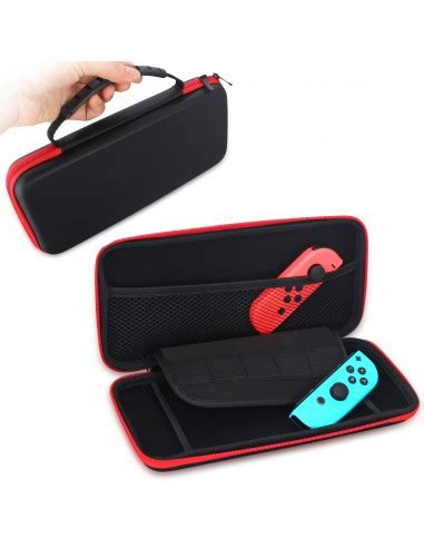 Housse De Protection Nintendo Switch Oivo