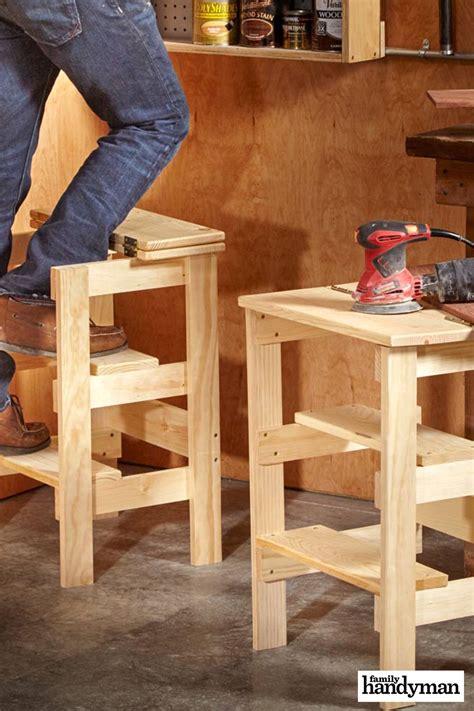 Stool Woodworking Plans Artofit