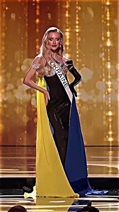 Miss Universe Ukraine 2022 😍🇺🇦 - YouTube