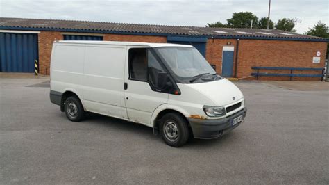 Ford Transit Forum • View Topic Surface Rust