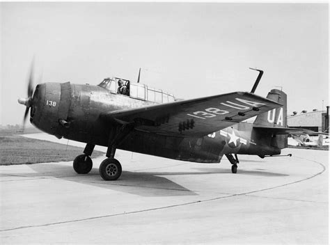 Grumman Tbf Tbm Avenger General Motors Tbm E Avenger Bun Flickr