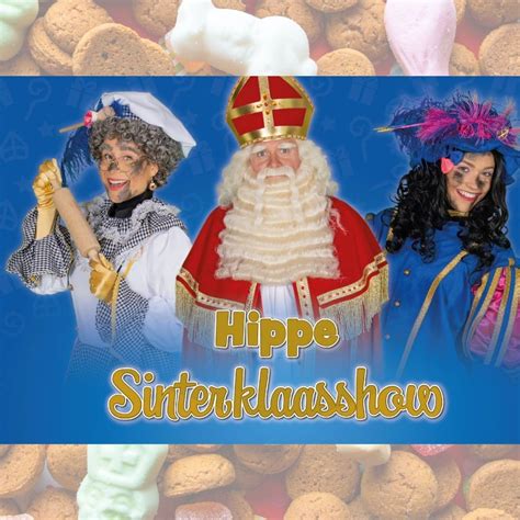 Hippe Pieten Sinterklaasshow Boeken Of Inhuren Jb Productions