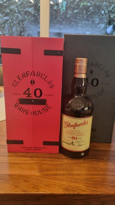 Glenfarclas Years Old Warehouse Edition Original Catawiki