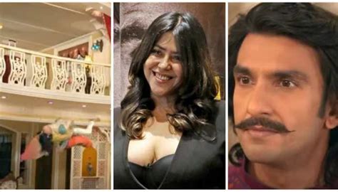 Netizens Wonder If Ektaa Kapoor Directed Ranveer Singh Adult Film Star Johnny Sins Bold Ad