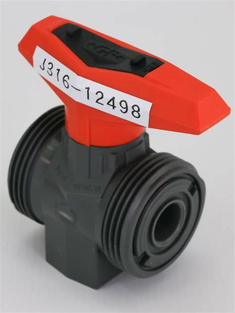 Georg Fischer Typ Epdm Pvc U Ball Valve Dn J Gallery