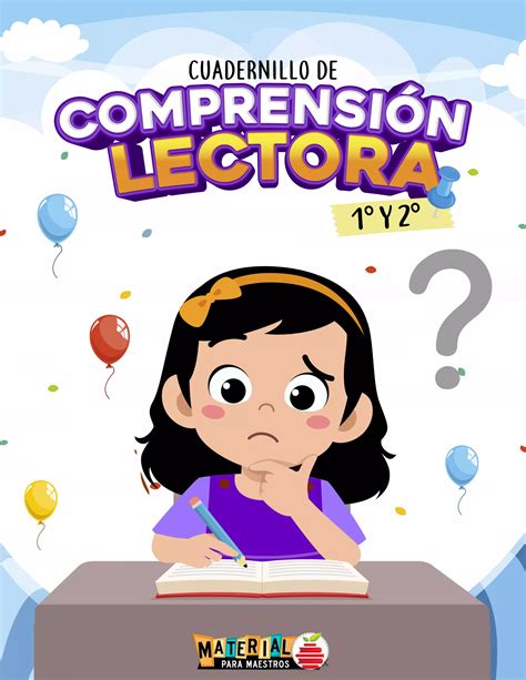 Cuadernillo comprensión lectora para 1 y 2 grado pdf Descarga Gratuita