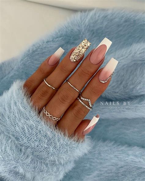 Best Autumn Nail Ideas To Inspire You Long Nails Long Acrylic