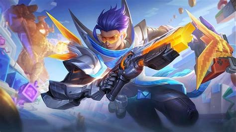 Granger Mobile Legends Ml Strengths And Weaknesses Dunia Games