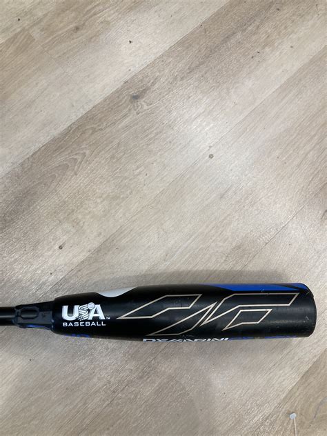 Used Kid Pitch 9yo 13yo 2019 Demarini Cf Zen Bat Usabat Certified