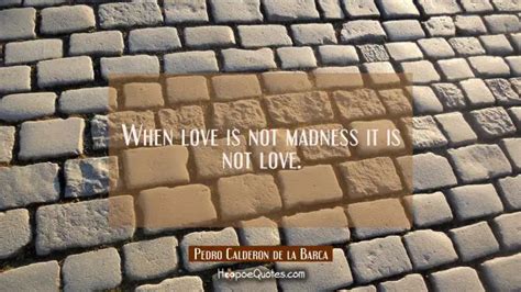 Love Madness Quotes