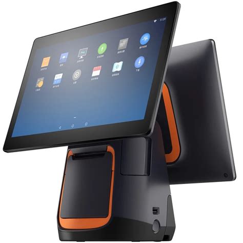 Sunmi T2 Multi Point Capacitive Touch Screen All In One Android Pos