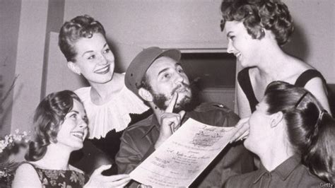 Los Secretos De La Vida De Fidel Castro Bbc News Mundo