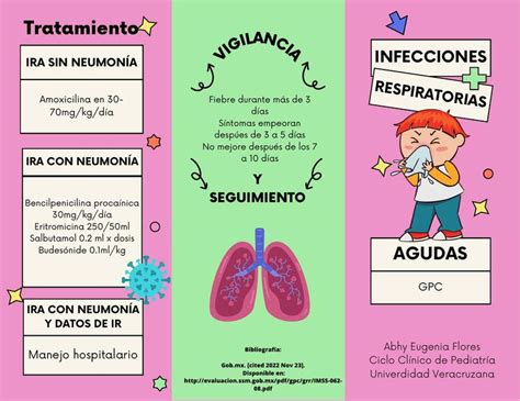 Infecciones Respiratorias Agudas Abhy Flores Udocz