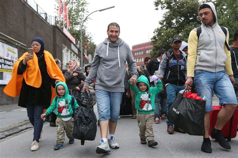 Geflüchtete Menschen in Deutschland Politik für Kinder einfach