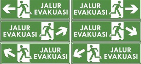 Detail Jalur Evakuasi Rumah Sakit Koleksi Nomer