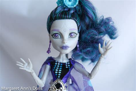 Monster High Elle Eedee Boo York Doll Review Recenzja Lalki Elle