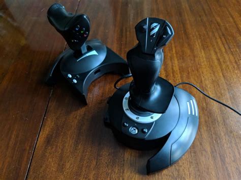 Thrustmaster T.Flight Hotas One Review - GearOpen.com