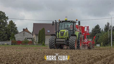 Jedyny Taki Zestaw W Okolicy Claas Czajkowski Pasowy Siew