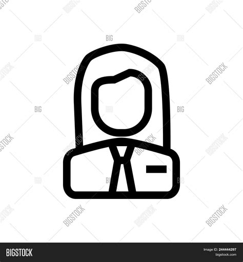 Employer Vector Icon Vector And Photo Free Trial Bigstock