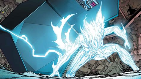 Meet Supernova The New Arch Enemy Of The Superior Spider Man Gamesradar