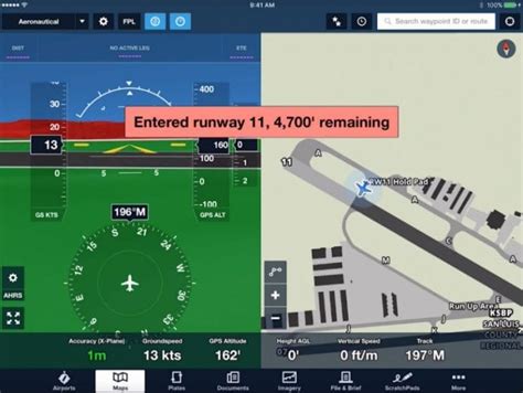 Configuring Foreflights New Map And Alert Options In Version 8 2