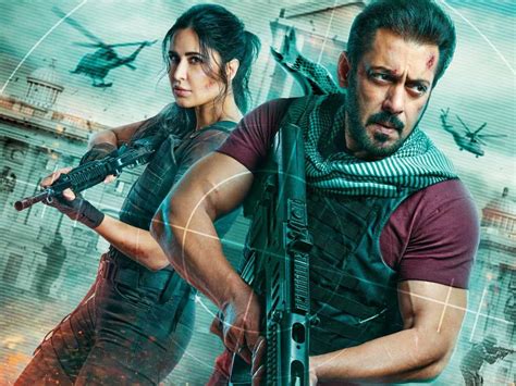 Tiger 3 Box Office Collection Day 5 Salman Khan Starrer Enters Rs 300