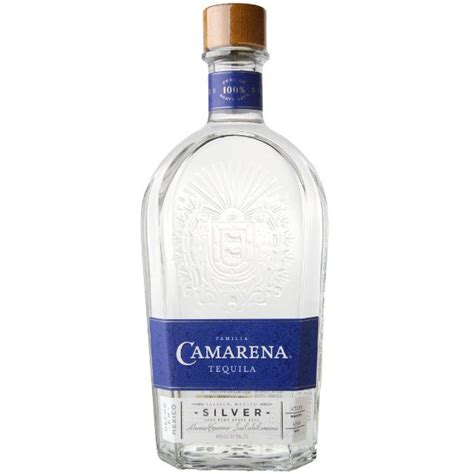 Familia Camarena Tequila Silver Ltr Marketview Liquor