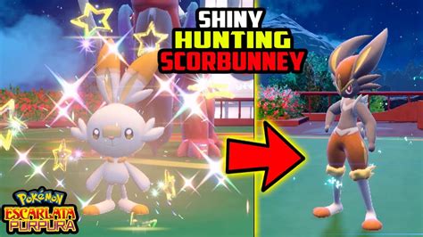 ★como Sacar A Scorbunny Cinderace Shiny Muy Facil En 3 Pasos