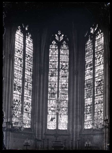 Ressource Glise Saint Taurin D Vreux Eure Vitraux Mne