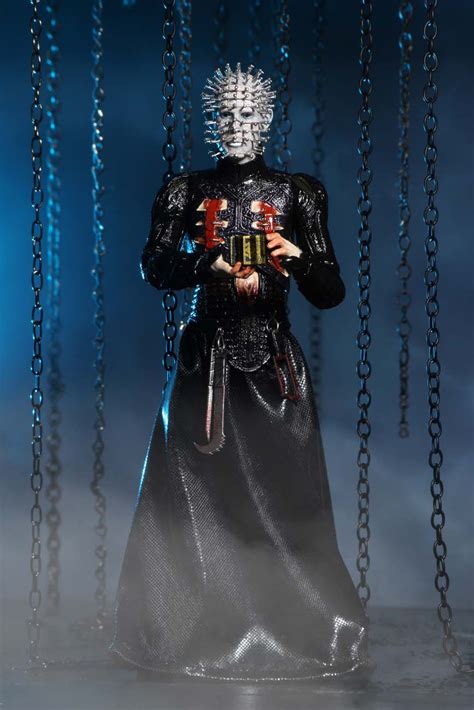 Hellraiser 7″ Scale Action Figure Ultimate Pinhead